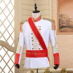Renaissance Men King Prince Party Cosplay Costume