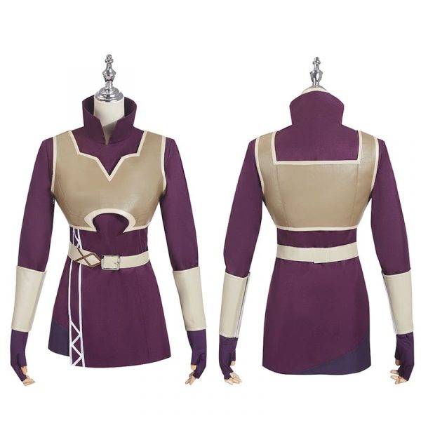 Anime SAO Sword Art Online Mito Cosplay Costume Women