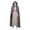 Jedi Knight Luke Skywalker Cosplay Costume