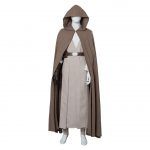 Jedi Knight Luke Skywalker Cosplay Costume