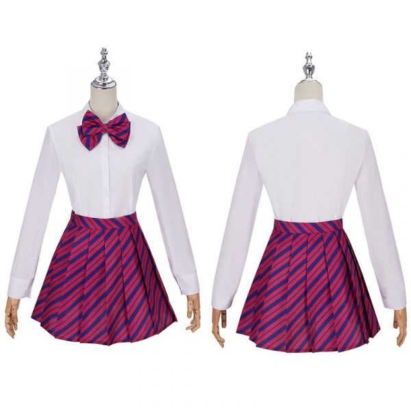 Anime Komi Can’t Communicate Yamai Ren Cosplay Costume