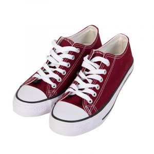 Superhero Kamala Khan Cosplay Adult Women Canvas Shoes