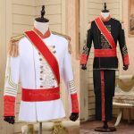 Renaissance Men King Prince Party Cosplay Costume