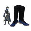The Rising Of The Shield Sword Hero Ren Amaki Cosplay Black Boots