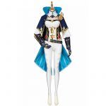 Genshin Impact Jean Cosplay Costume For Women