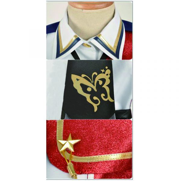 The Idol Million Live Amami Haruka Kisaragi Chihaya Cosplay Costume