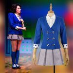 Heathers The Musical Rock Chandle McNamara Veronica Duke Cosplay Costume