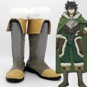 The Rising Of The Shield Hero Naofumi Lwatani Boots