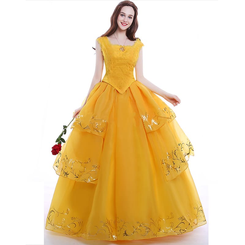 open lace back dress Shop Infant Disney Princess Belle Classic Costume