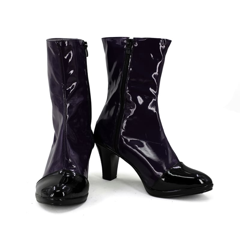 EVA Asuka Langley Soryu Cosplay Boots Custom Made