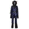 Anime Persona 5rd Goro Akechi Cosplay Costume Jumpsuit Suit Custom Made