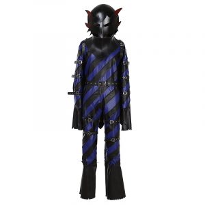 Anime Persona 5rd Goro Akechi Cosplay Costume Jumpsuit Suit Custom Made