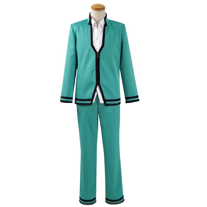 Saiki Kusuo no Psi Nan The Disastrous Life K.-Nan Uniform