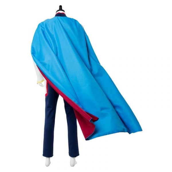 My Hero Academia Boku No Hero Cosplay Costumes Two Heroes Young All Might Uniform