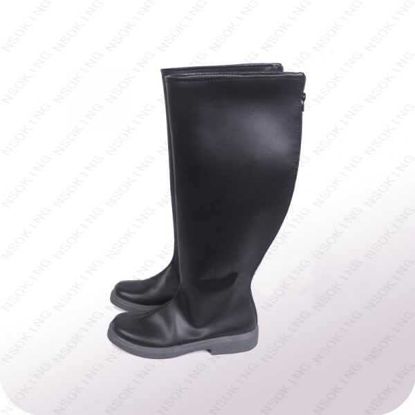New Boku No Hero Academia Tokoyami Fumikage Cosplay Boots