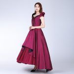 The Greatest Showman Lettie Lutz The Bearded Woman Long Party Porm Dress