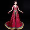 Movie Aladdin Princess Jasmine Cosplay Costume Coronation Fancy Sequin Dress