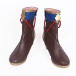 Monster Strike Metatron Cosplay Boots