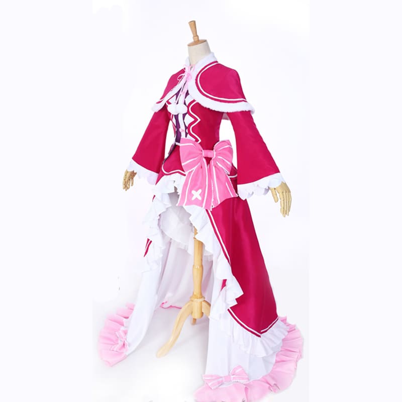 Re:Life In A Different World From Zero Cosplay Beatrice Women Costume