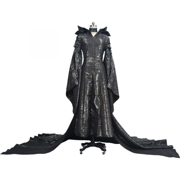 Adult Maleficent Cosplay Witch Costume For Women