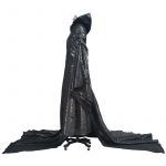 Adult Maleficent Cosplay Witch Costume For Women