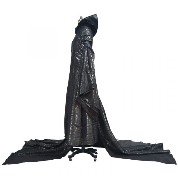 Adult Maleficent Cosplay Witch Costume For Women