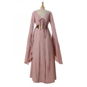 Sansa Stark Pink Adult Cosplay Costume