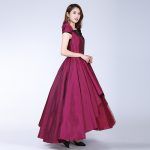 The Greatest Showman Lettie Lutz The Bearded Woman Long Party Porm Dress