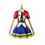 The Idol Million Live Amami Haruka Kisaragi Chihaya Cosplay Costume