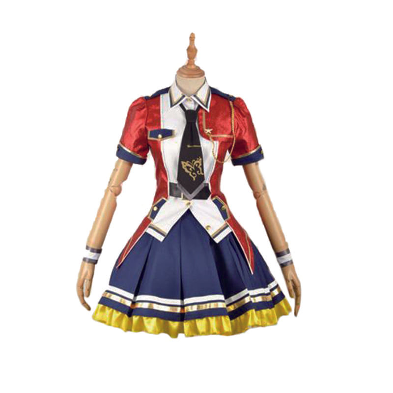 The Idol Million Live Amami Haruka Kisaragi Chihaya Cosplay Costume