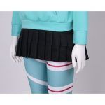 Movie Wreck-It Ralph 2 Cosplay Costume Vanellope Von Schweetz Women Costume