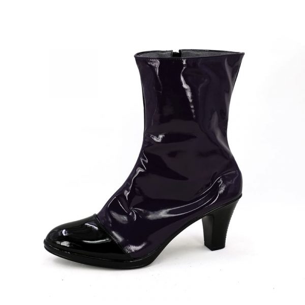 EVA Asuka Langley Soryu Cosplay Boots Custom Made