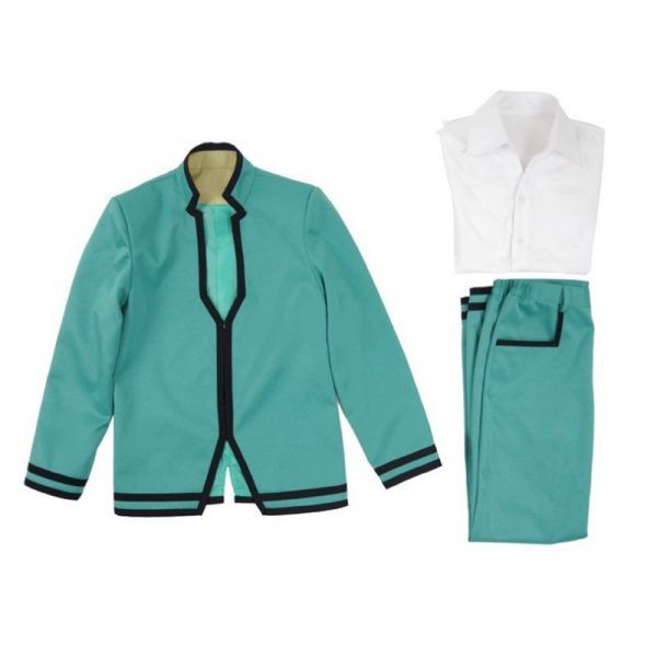 Saiki Kusuo no Psi Nan The Disastrous Life K.-Nan Uniform
