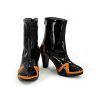 EVA Ayanami Rei Cosplay Black Boots Custom Made