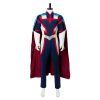 My Hero Academia Boku No Hero Cosplay Costumes Two Heroes Young All Might Uniform