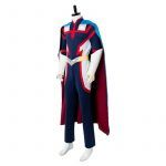 My Hero Academia Boku No Hero Cosplay Costumes Two Heroes Young All Might Uniform