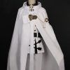 Seraph Of The End Japanese Anime Owari Mikaela Hyakuya Cosplay Costume