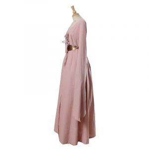 Sansa Stark Pink Adult Cosplay Costume