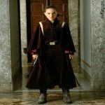 Episode I - The Phantom Menace Queen Padme Amidala Red Outfit