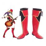 Bang Dream Seta Kaoru Tsurumaki Kokoro Cosplay Boots