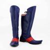 Little Witch Academia Atsuko Kagari Akko Cosplay Boots Custom Made
