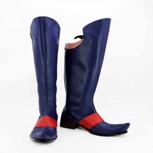 Little Witch Academia Atsuko Kagari Akko Cosplay Boots Custom Made