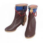 Monster Strike Metatron Cosplay Boots
