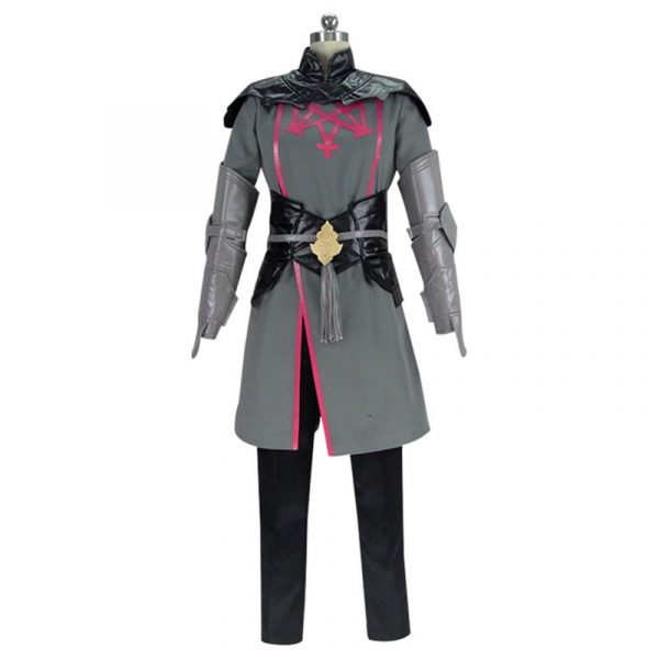 Fire Emblem Cosplay Three Houses Male Byleth Cosplay Costume