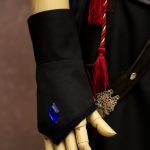 Mo Dao Zu Shi Xue Yang Cosplay Costume Sets Chen Qing Ling Grandmaster Costume