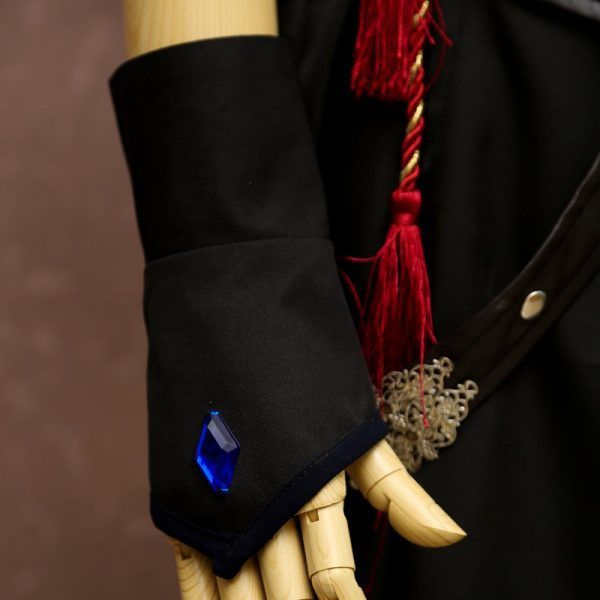Mo Dao Zu Shi Xue Yang Cosplay Costume Sets Chen Qing Ling Grandmaster Costume
