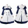 Anime Black Butler Maid Mey Rin Cosplay Costume For Woman