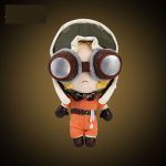 Wholesale Anime Game Identity V Mechanic Cosplay Change Suit Plush Doll