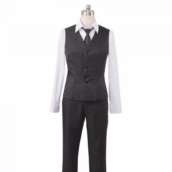 Touken Ranbu Shokudaikiri Mitsutada Cosplay Costume