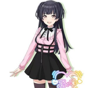 YouTuber Vtuber Hololive Mayuzumi Fuyuko Cosplay Costumes
